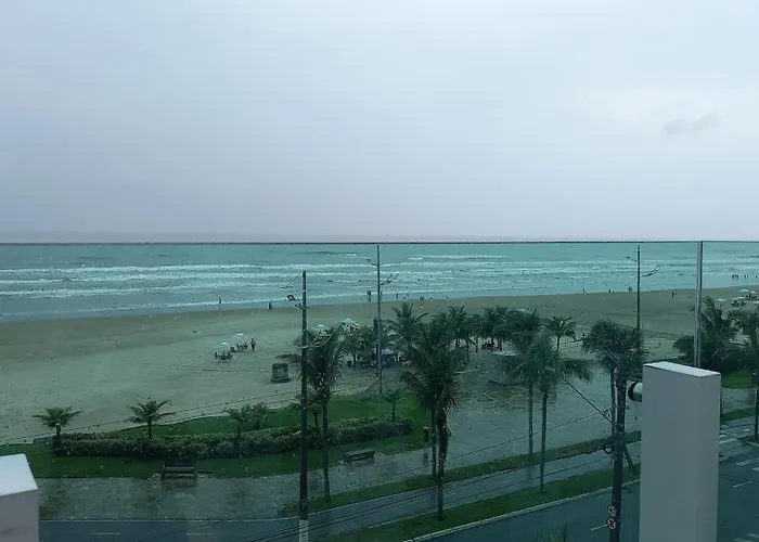 Apartamento Frente Mar