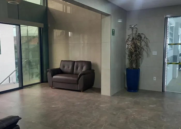 Apartamento Frente Mar